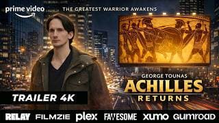 Achilles Returns (2026) | Trailer