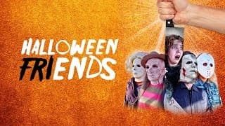 Halloween Friends. Official Trailer