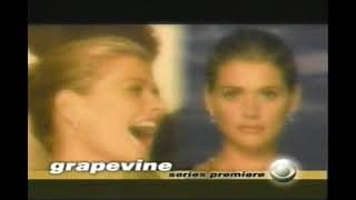 CBS "Grapevine" promo from 2000