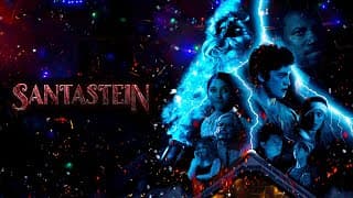 Santastein Official Trailer