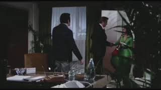 Película Cascabel (Escena con Raúl Ramírez y Rosita Bouchot)