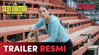Official Trailer The Sexy Doctor Is Mine | Anya Geraldine, Jolene Marie, Omar Daniel