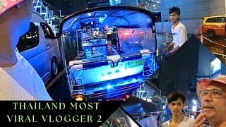 Trailer: 'Thailand Most Viral Vlogger 2' #travel #thailand #viral #vlog #vlogger #austmon #movie