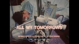 "ALL MY TOMORROWS"  1970s DRUG & ALCOHOL SCARE FILM    HOSPITAL ICU XD12604