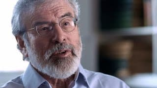 GERRY ADAMS: A BALLYMURPHY MAN - OFFICIAL TRAILER 2025