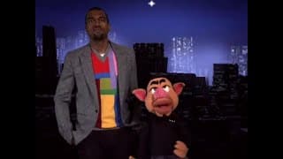 Kanye West & Rhymefest: Alligator Boots (Lost TV Pilot for Comedy Central)