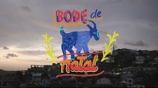 Bode de Natal - Trailer