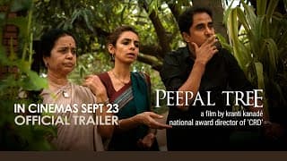Peepal Tree | Official Trailer | Kranti Kanadé