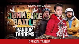 Junk Bike Battle: Random Tandems