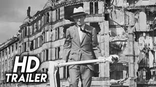 The Ballad of Berlin (1948) Original Trailer [HD]