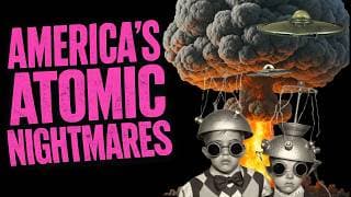 Paranoia City: Atomic Dreams & Cold War Nightmares