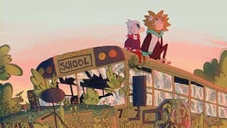 Memory Box | Surreal Animated Short
