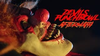 Devil's Punchbowl: Aftermath - Horror Thriller Trailer 2025