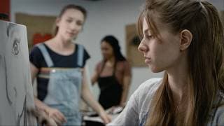 Bevoldi (clip from short film) | Sarah Larson