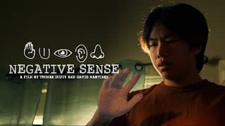 NEGATIVE SENSE (2024) | A Short Film