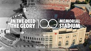 In The Deed The Glory : Memorial Stadium | Nebraska Public Media Originals