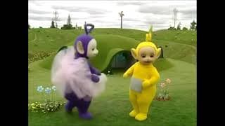 Teletubbies "Dance With The Teletubbies" US Version VHS (1998) 4K HD