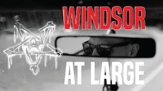 Windsor At Large Trailer
