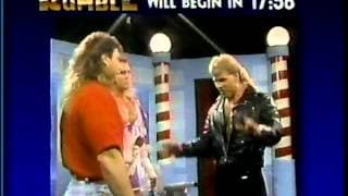 Royal Rumble 1992 Pre-Show