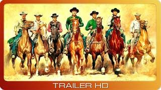 The Magnificent Seven ≣ 1960 ≣ Trailer #1