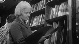 I Am a Mobile Librarian (1960)