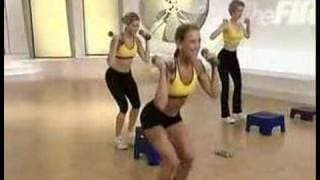 The Firm Cardio Sculpt Blaster