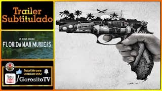 FLORIDA MAN MURDERS - Teaser Trailer Subtitulado al Español - Blumhouse Television / Jason Blum