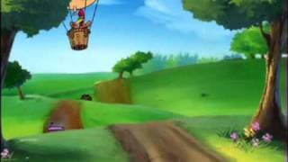 Cartoons The Big Race of The Ugly Duckling-Trailer