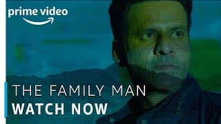 Dega Jaan-Video Song | The Family Man | Manoj Bajpayee | Shreya Ghoshal, Mellow D |Amazon Original