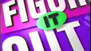 Figure it Out promo, 1998