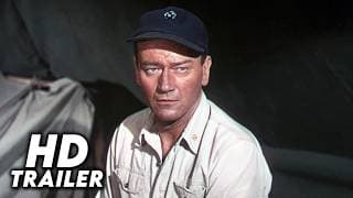 Flying Leathernecks (1951) Original Trailer [FHD]