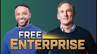 Free Enterprise on ABC - Premieres Saturday, April 3rd, 2021