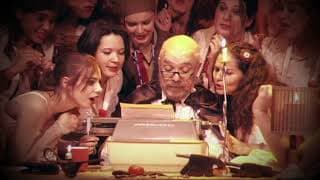 O mestre da cena - Trailer