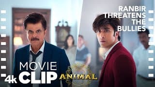 Ranbir Threatens the Bullies