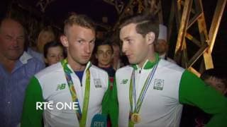 Pull Like A Dog | RTÉ One | Tuesday 27th December 9.30pm