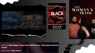 One Woman's Trash | Official Movie Trailer | Tubi
