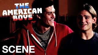 THE AMERICAN BOYS - Gay football romance movie