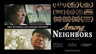 Among Neighbors Official Trailer (2025)