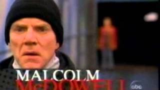 1995 ABC "The Man Who Wouldn't Die" commercial