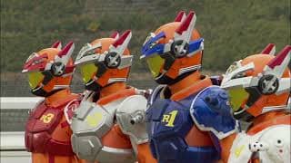 Rescue force OP - STORY [720p]