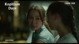 KOPITIAM DAYS - Trailer | COMING SOON