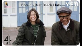 Britain's Best Beach Huts - Trailer
