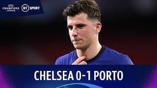 Chelsea 0-1 Porto | Champions League