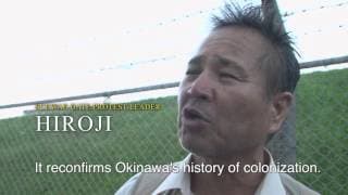 "We shall overcome" (戦場ぬ止み Ikusaba Nu Tudumi) Trailer
