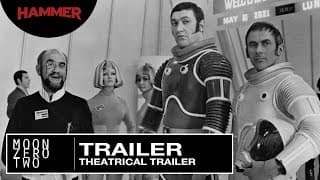 Moon Zero Two / Original Theatrical Trailer (1969)