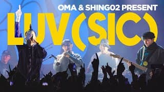 OMA - Nujabes feat. Shing02 | Luv(sic) Hexalogy | Live Hip-Hop