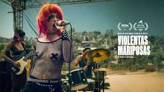 VIOLENTAS MARIPOSAS TEASER