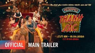 MESDAMES THANH SẮC | MAIN TRAILER | KHỞI CHIẾU TẠI RẠP: 19.06.2026