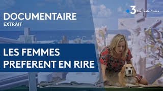 Les femmes préfèrent en rire. Documentaire
