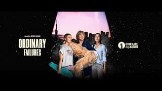BĚŽNÁ SELHÁNÍ / ORDINARY FAILURES by Cristina Groșan - International Trailer
